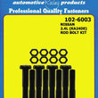 Load image into Gallery viewer, ARP Nissan KA24DE Rod Bolt Kit fits 1991-1998 Nissan 240SX - Main Product View