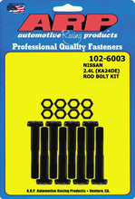 Load image into Gallery viewer, ARP Nissan KA24DE Rod Bolt Kit fits 1991-1998 Nissan 240SX - Main Product View