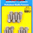Load image into Gallery viewer, ARP Olds 330-455 3/8in SS 12pt header bolt kit