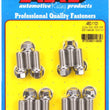 Load image into Gallery viewer, ARP Olds 330-455 3/8in SS Header Bolt Kit