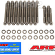 Load image into Gallery viewer, ARP Oldsmobile 350-455 7/16in SS Hex Head Bolt Kit