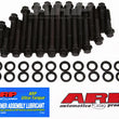 Load image into Gallery viewer, ARP Pontiac 400-455 w/ Edelbrock D-Port Head Bolt Kit