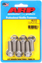 Load image into Gallery viewer, ARP Pontiac SS Hex Motor Mount Bolt Kit