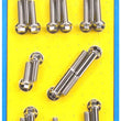 Load image into Gallery viewer, ARP Pontiac SS Polished Hex Timing Cover and Water Pump