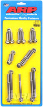 Load image into Gallery viewer, ARP Pontiac SS Polished Hex Timing Cover and Water Pump