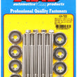 Load image into Gallery viewer, ARP SB Chevrolet Gen III/IV LS Series w/ 0.375 Spacer SS Hex Valve Cover Bolt Kit