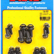 Load image into Gallery viewer, ARP SB Chevy 1-pc Oil Pan Gasket 12pt Bolt Kit