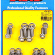 Load image into Gallery viewer, ARP SB Chevy 1-pc SS 12pt Oil Pan Gasket Bolt Kit