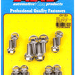 Load image into Gallery viewer, ARP SB Chevy 1-pc SS Hex Oil Pan Gasket Bolt Kit