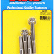 Load image into Gallery viewer, ARP SB Chevy 12pt Short Water Pump Bolt Kit