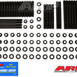 Load image into Gallery viewer, ARP SB Chevy 16A, Rodeck alum blck, 12pt u/c studs head stud kit