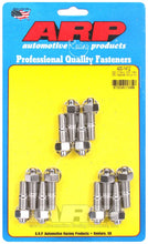 Load image into Gallery viewer, ARP SB Chevy 3/8 Hex SS Header Stud Kit