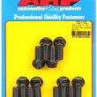 Load image into Gallery viewer, ARP SB Chevy 3/8 x .750in Drilled Hex Header Bolt Kit
