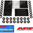 Load image into Gallery viewer, ARP SB Chevy 4-bolt w/windage tray 3.50 - 4.00 stroke main stud kit