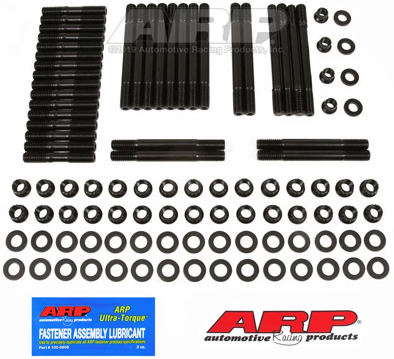 ARP SB Chevy Bowtie w/Brodix 12 Weldtech hbk