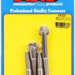 Load image into Gallery viewer, ARP SB Chevy Hex Short Water Pump Bolt Kit