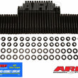 Load image into Gallery viewer, ARP SB Chevy Rodeck alum blck w/18A Chevy hds 12pt hsk