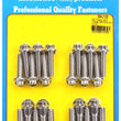 Load image into Gallery viewer, ARP SB Chevy SB2 intake manifold bolt kit tall