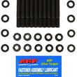 Load image into Gallery viewer, ARP SB Chevy w/1/2in straps F&amp;R main stud kit