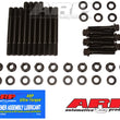 Load image into Gallery viewer, ARP SB Chevy w/1/2in straps F&amp;R main stud kit