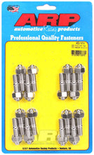 Load image into Gallery viewer, ARP SB Ford 3/8 Hex SS Header Stud Kit