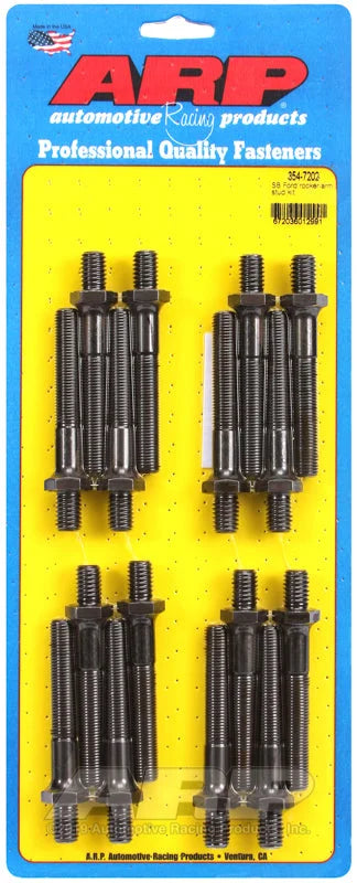 ARP SB Ford Rocker Arm Stud Kit (Set of 16)