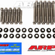 Load image into Gallery viewer, ARP SB Ford w/ W Heads SS Hex Head Bolt Kit
