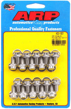 Load image into Gallery viewer, ARP SB Mopar and Pontiac SS 12pt Oil Pan Bolt Kit