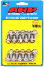 Load image into Gallery viewer, ARP SB Mopar and Pontiac SS Hex Oil Pan Bolt Kit