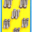 Load image into Gallery viewer, ARP SB Tuned Port complete SS 12pt intake manifold bolt kit