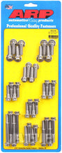 Load image into Gallery viewer, ARP SB Tuned Port complete SS 12pt intake manifold bolt kit