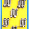 Load image into Gallery viewer, ARP SB Tuned Port complete SS hex intake manifold bolt kit