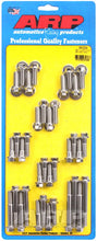 Load image into Gallery viewer, ARP SB Tuned Port complete SS hex intake manifold bolt kit