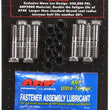 Load image into Gallery viewer, ARP SB Chevy 400 wave-loc rod bolt kit
