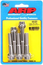 Load image into Gallery viewer, ARP SB/BB Chevy Short Water Pump SS 12pt Bolt Kit