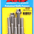 Load image into Gallery viewer, ARP SB/BB Chevy Short Water Pump SS Hex Bolt Kit