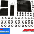 Load image into Gallery viewer, ARP SBC w/Brdx,Rdck alum blck w/Brdx WT Jones GB2200 heads hsk