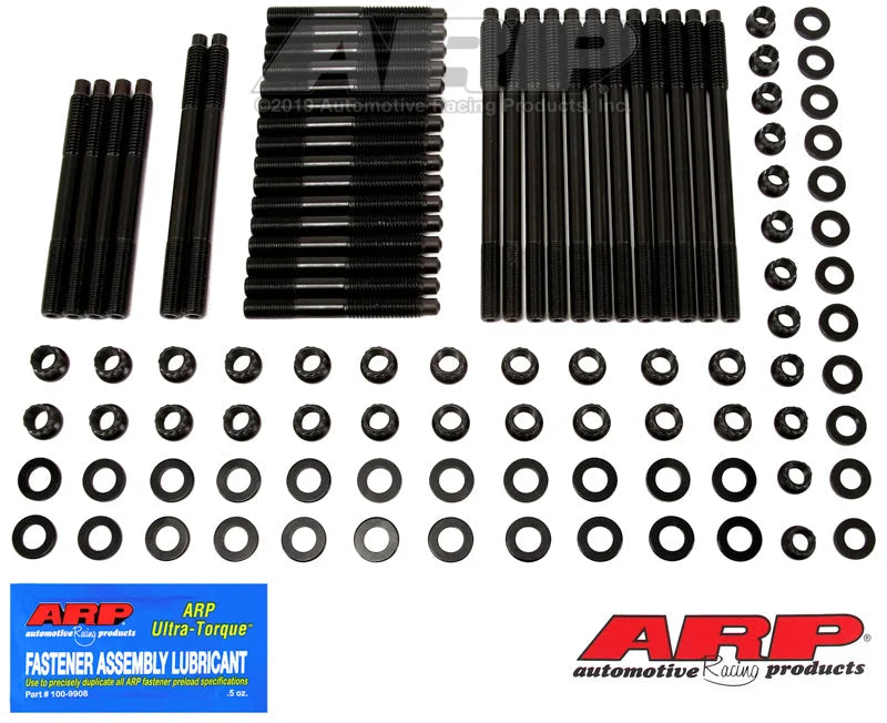 ARP SBC w/Brodix, Rodeck w/Weld Tec Jones GB2300 heads hsk