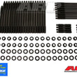 Load image into Gallery viewer, ARP SBC/WP Tall Deck 9.80 Warhawk Block w/Warhawk 12Deg LS7 Heads Head Stud Kit
