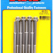 Load image into Gallery viewer, ARP SS 1/4-20 Center Bolted Valve Cover Bolt Kit