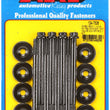 Load image into Gallery viewer, ARP Small Block Chevy GENIII/IV LS Series .750 Spacer 12pt Valve Cover Bolt Kit - Black