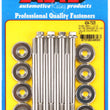 Load image into Gallery viewer, ARP Small Block Chevy GENIII/IV LS Series .750 Spacer Hex Valve Cover Bolt Kit - Stainless Steel