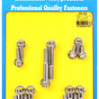 Load image into Gallery viewer, ARP Small Block Chevy LT1 6.2L 12pt Timing Cover Bolt Kit - Stainless Steel
