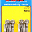 Load image into Gallery viewer, ARP Sport Compact M10 x 1.25 x 48mm Stainless Accessory Studs (8 pack)