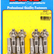 Load image into Gallery viewer, ARP Sport Compact M10 x 1.25 x 55mm Stainless Accessory Studs (8 pack)