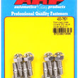 Load image into Gallery viewer, ARP Stamped Steel Covers SS Valve Cover Stud Kit