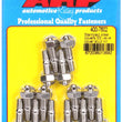 Load image into Gallery viewer, ARP Stamped Steel Covers SS Valve Cover Stud Kit