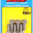 Load image into Gallery viewer, ARP Upper blower pulley SS 12pt bolt kit
