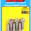 Load image into Gallery viewer, ARP Upper blower pulley SS hex bolt kit