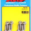 Load image into Gallery viewer, ARP Valve Cover Stainless Steel 1/4in x 20 Hex Bolt Kit (8/pkg)